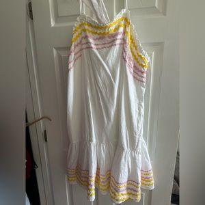 NWT Lisa Marie Fernandez - great bridal find